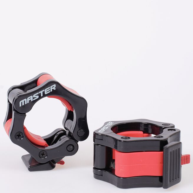 JawLock Vektstanglås 50 mm - Treningsutstyr - JK-Shop
