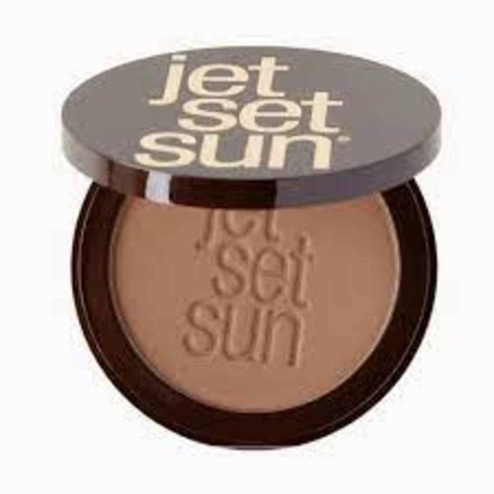 Jet Set Sun Bronzing powder(ingen SKU)-Selvbruning-JKSHOP