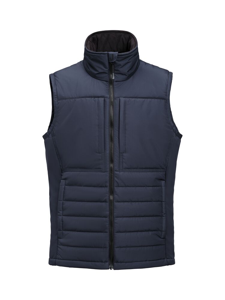 Jobman 1076 Hybrid vest herre - Vester - JK-Shop