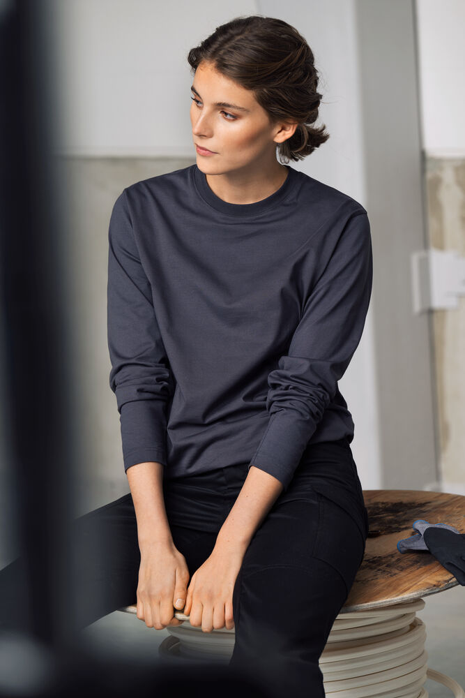 Jobman langermet T-skjorte unisex - T-skjorter - JK-Shop