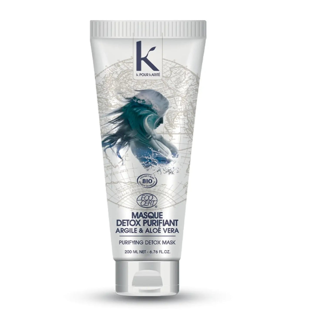 K pour Karité Detox Mask hårkur