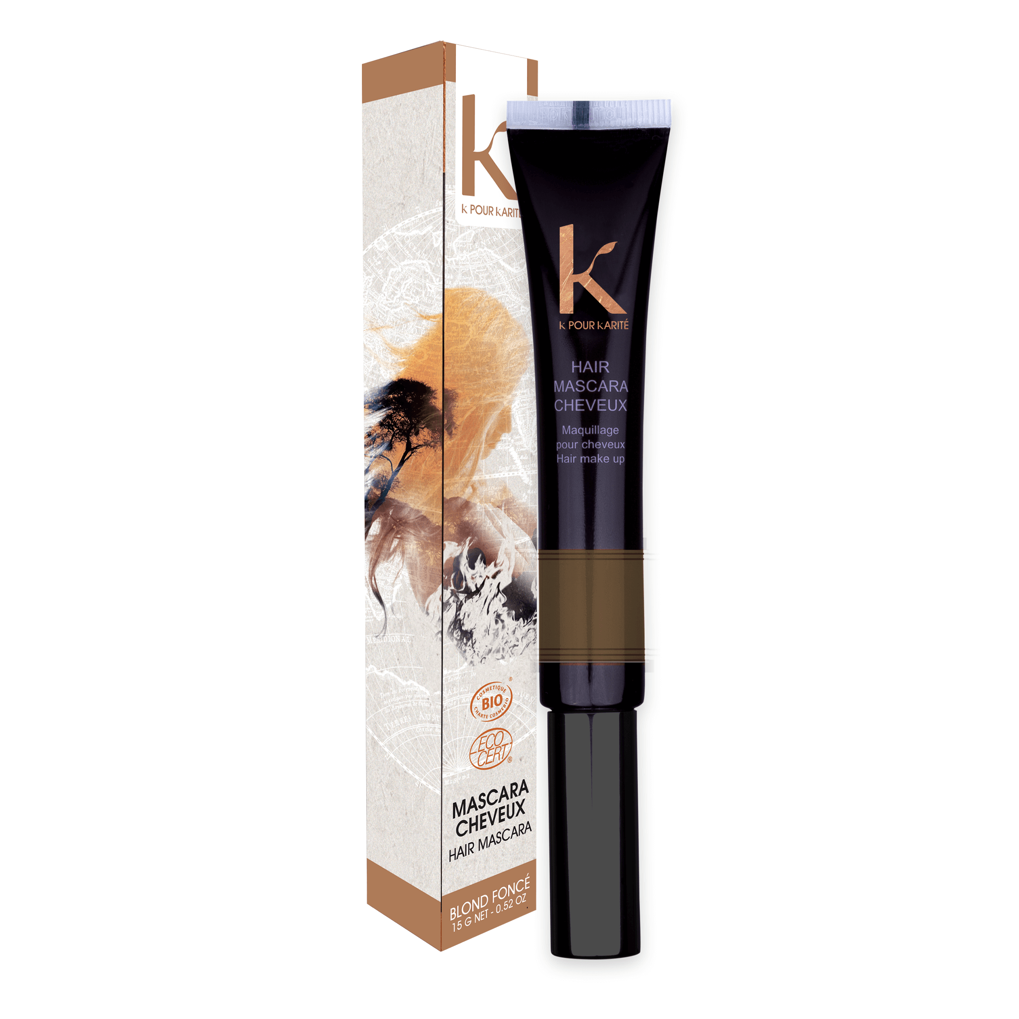 K pour Karité- Hair Mascara-Ettervekst-JKSHOP