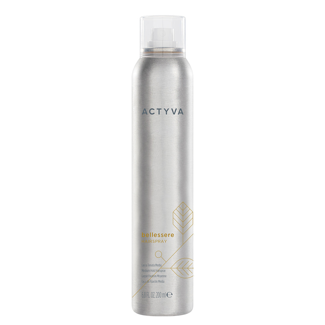 Actyva Bellessere Hairspray - for Hold, Glans og Fleksibel Styling