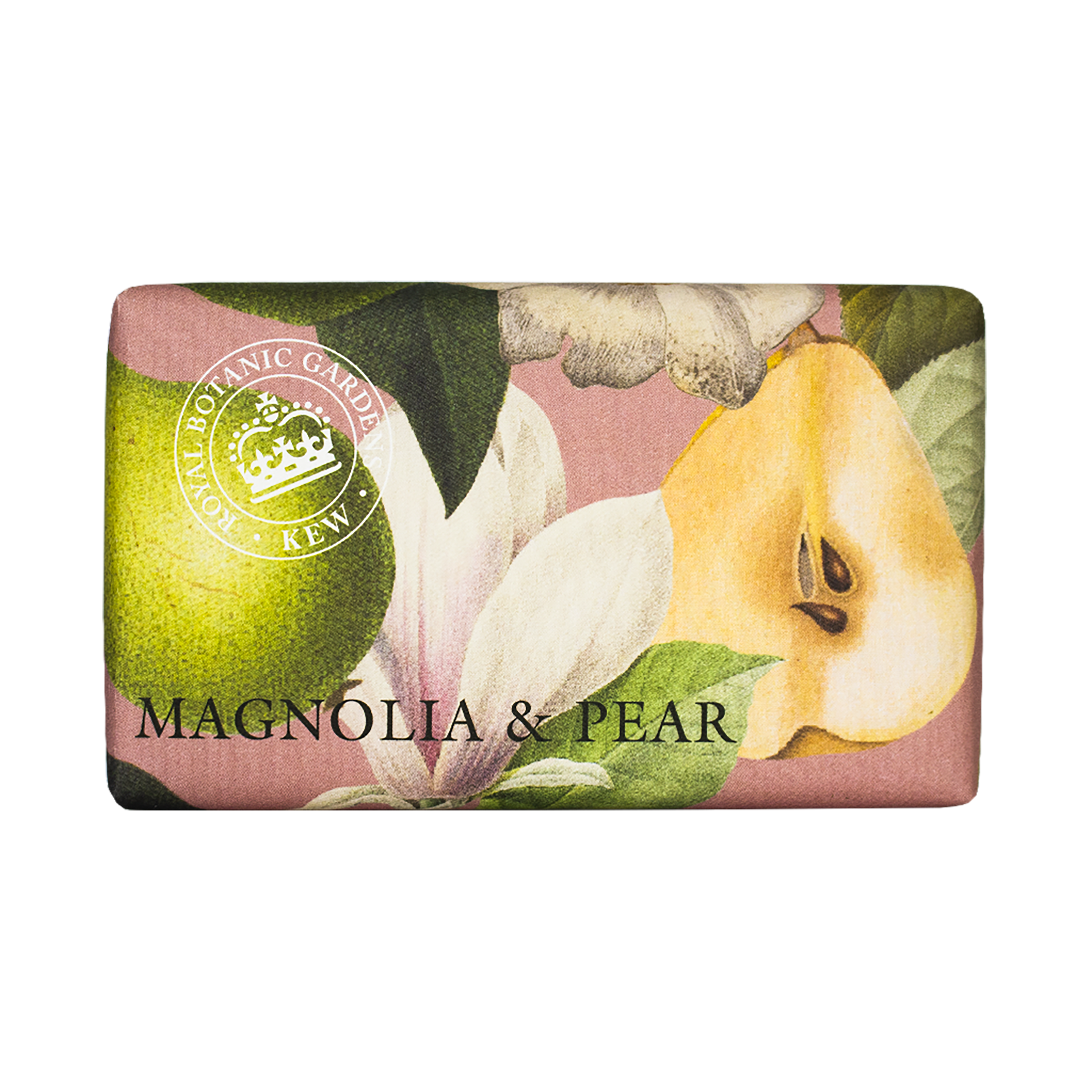 English SC Kew Garden Luxury Shea Butter Soap