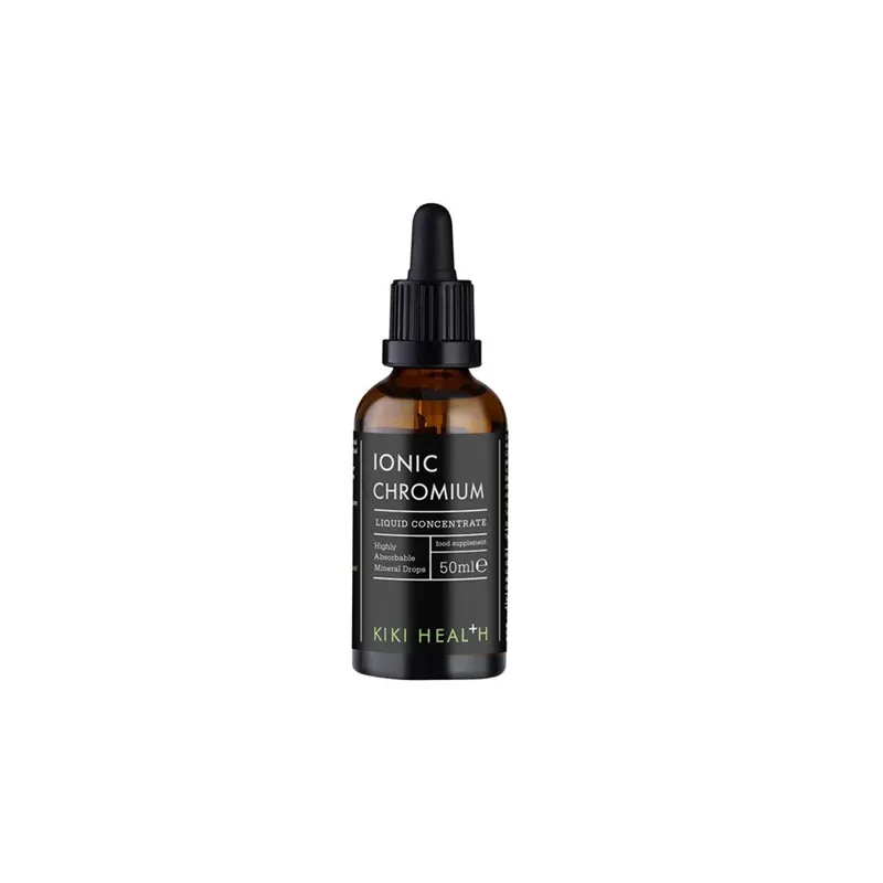 KIKI HEALTH IONIC CROMIUM 50 ML -  - JK-Shop