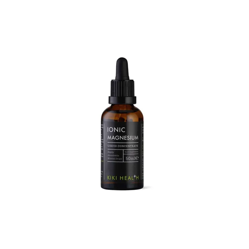 KIKI HEALTH IONIC MAGNESIUM 50 ML -  - JK-Shop