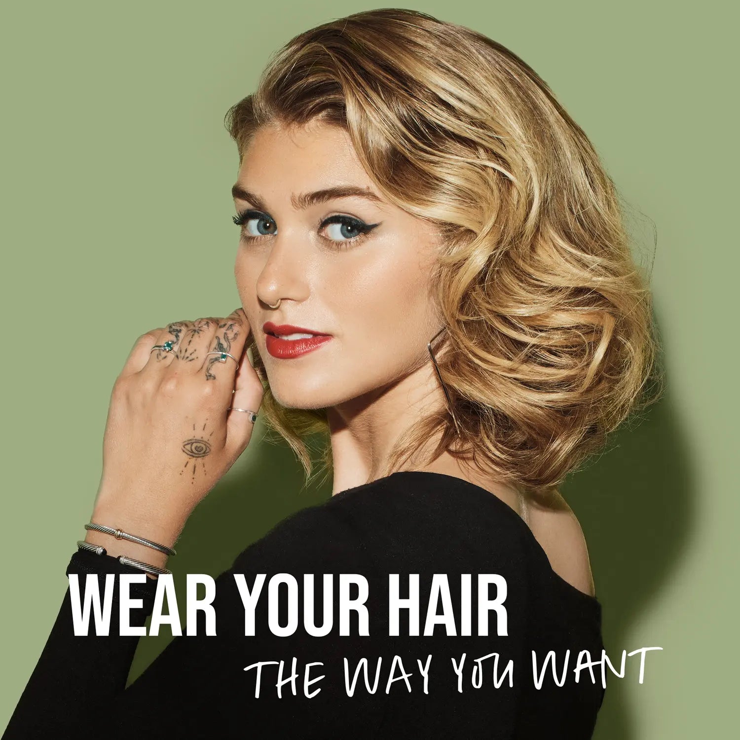KMS, ADDVOLUME Volumizing Spray - Volumspray - JK-Shop