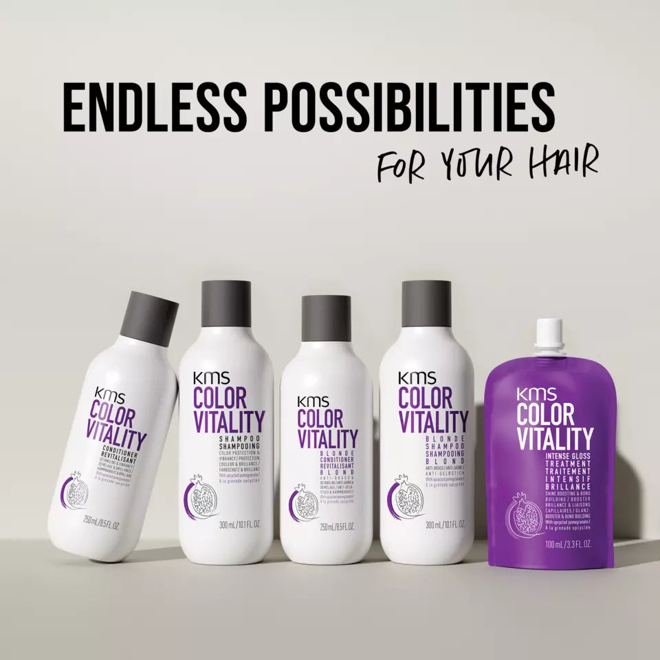 KMS, COLORVITALITY Conditioner 75 ml - Balsam - JK-Shop