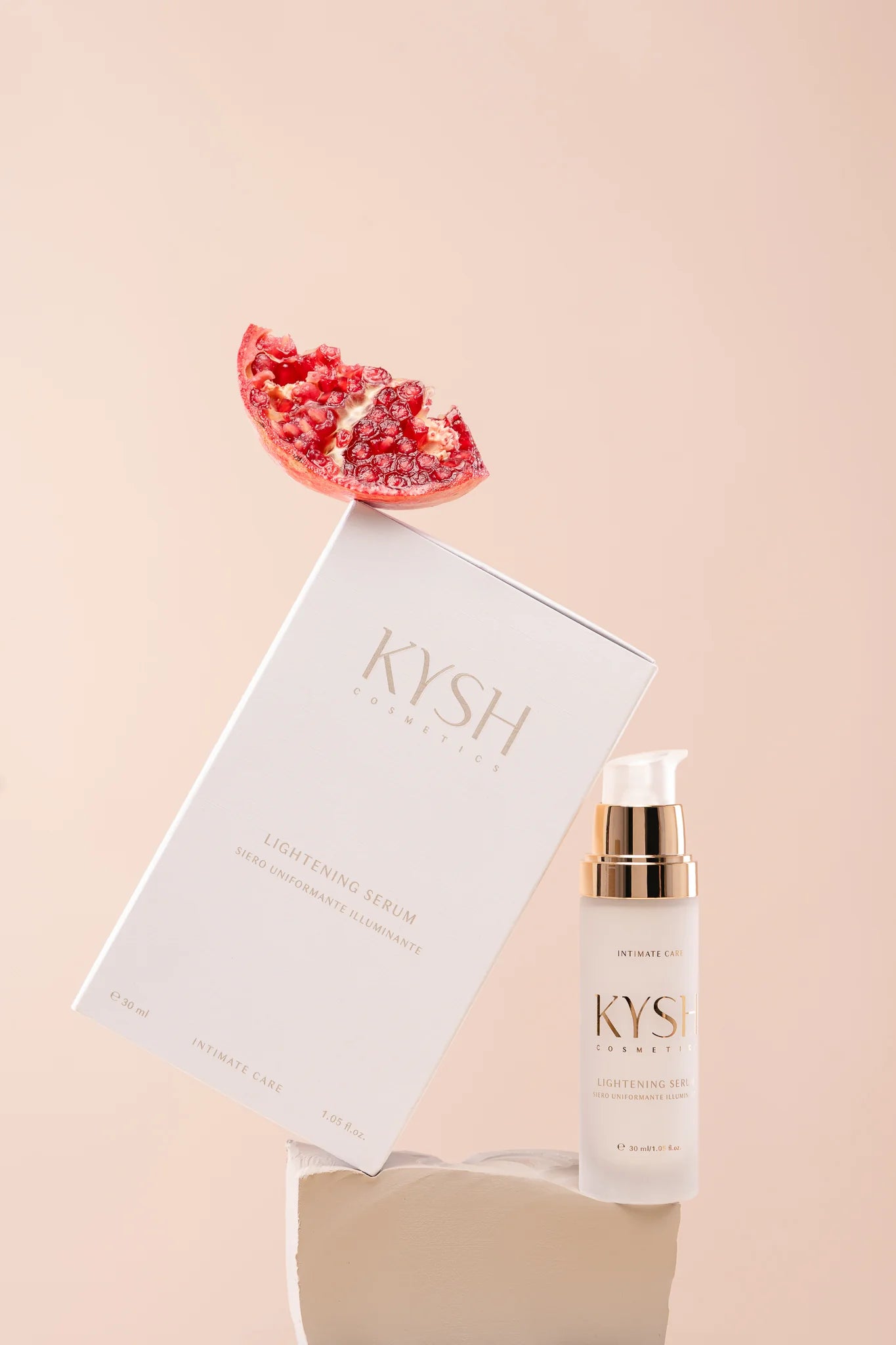 Kysh Cosmetics LIGHTENING SERUM 30ml