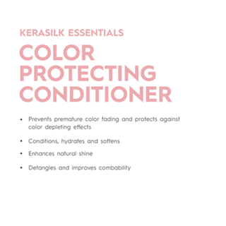Kerasilk Essentials, Color Protecting Conditioner 750ml-Balsam-JKSHOP