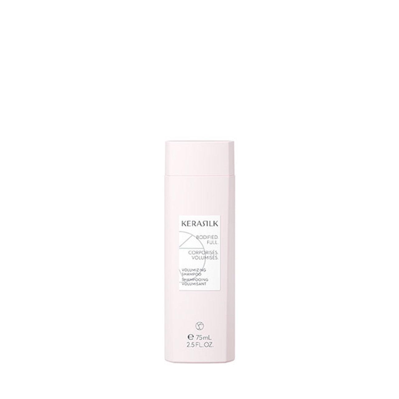 Kerasilk Essentials, Volumizing Shampoo 75ml-Sjampo-JKSHOP
