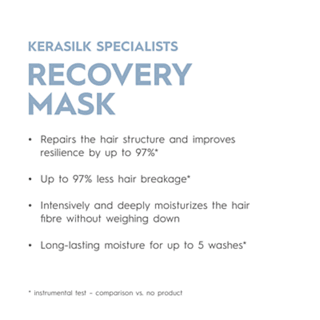Kerasilk Specialists, Recovery Mask 50ml-Hårkur-JKSHOP