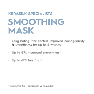 Kerasilk Specialists, Smoothing Mask 200ml-Hårkur-JKSHOP