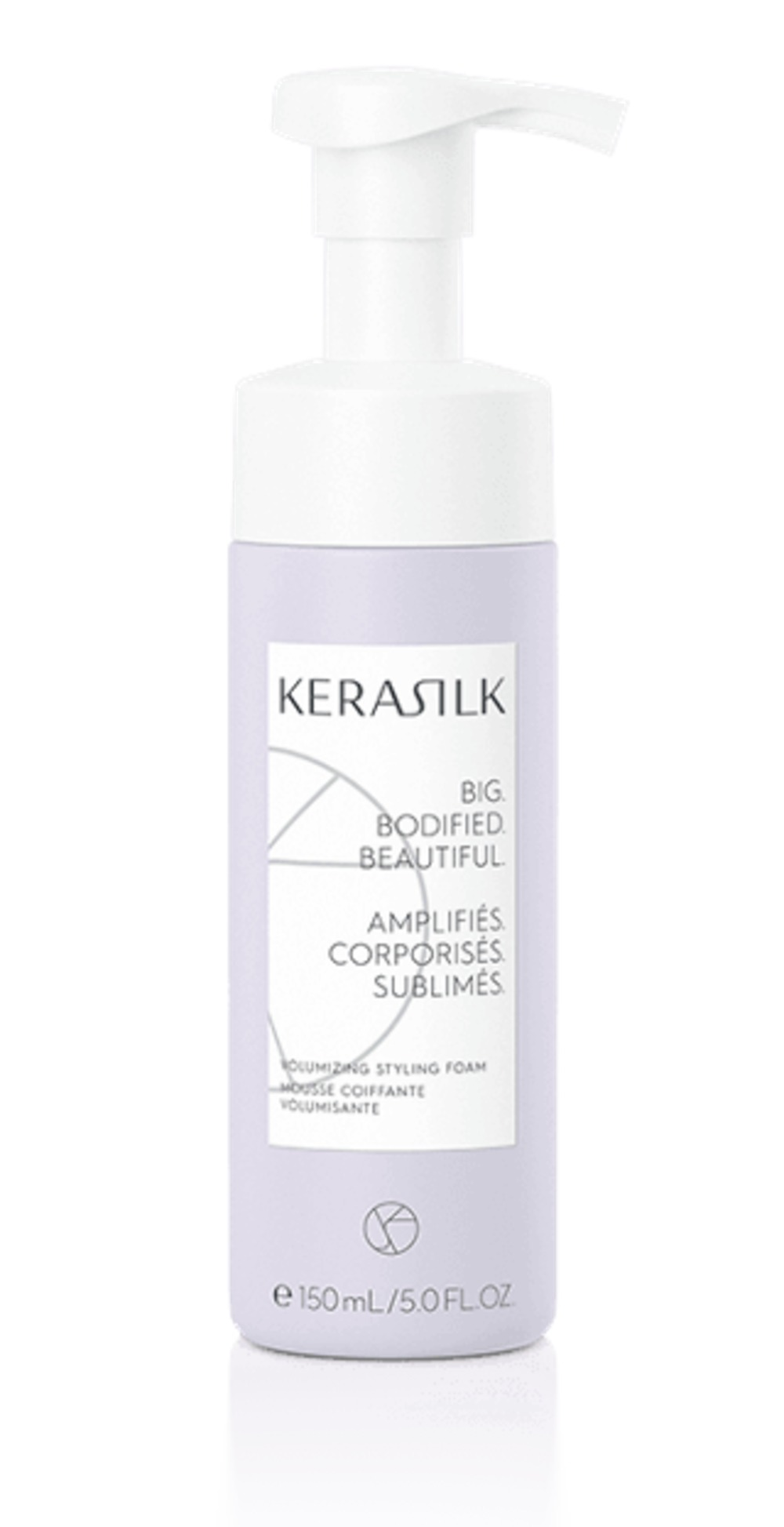 Kerasilk Styling Volumizing Styling Foam 150 ml hårskum