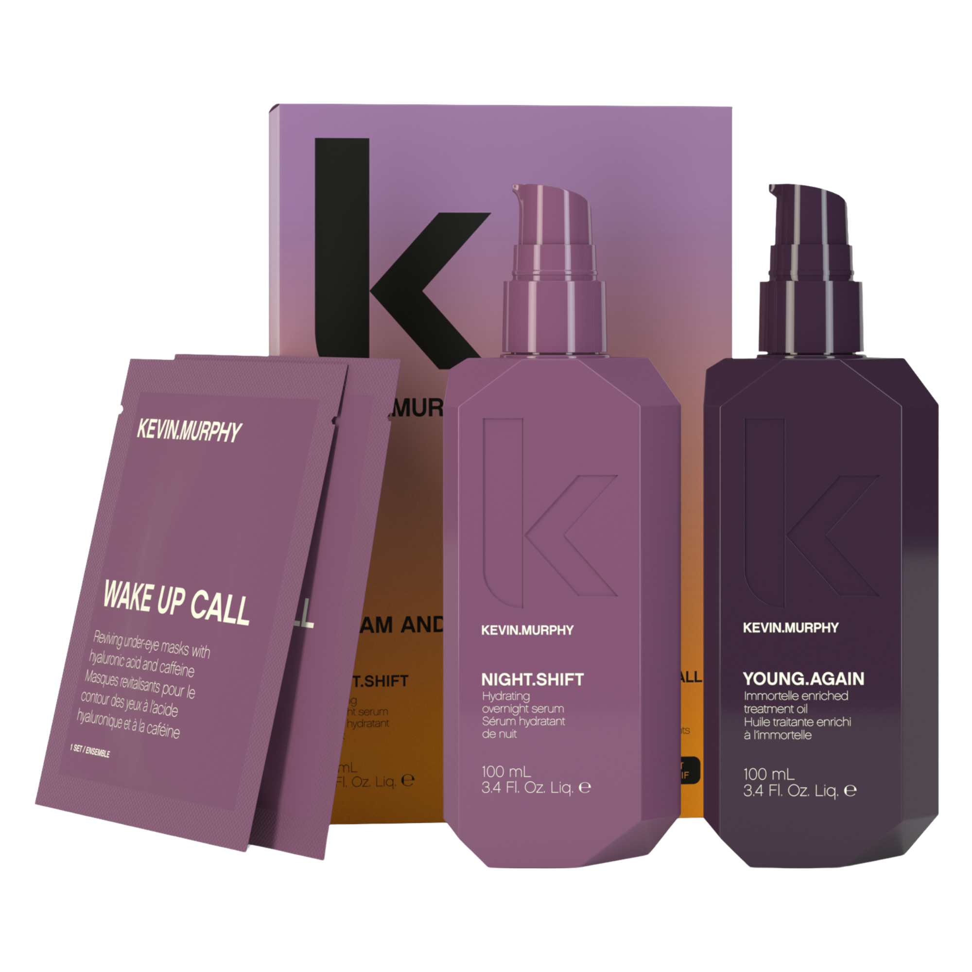 Kevin Murphy Dream & Glow set - Hårpleiesett - JK-Shop