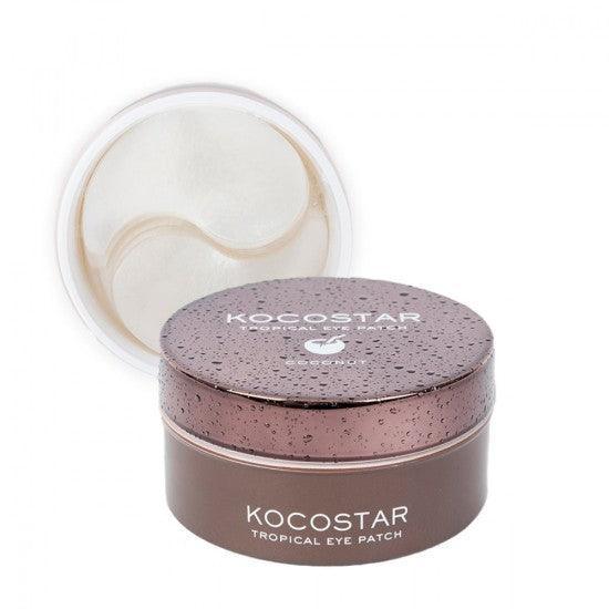Kocostar Tropical Eye Patch Coconut-Øyemaske-JKSHOP