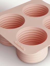 Kosta Boda Viva Ice Cube Tray 4pcs x 13 cl - 2 farger - Iskubeformer - JK-Shop