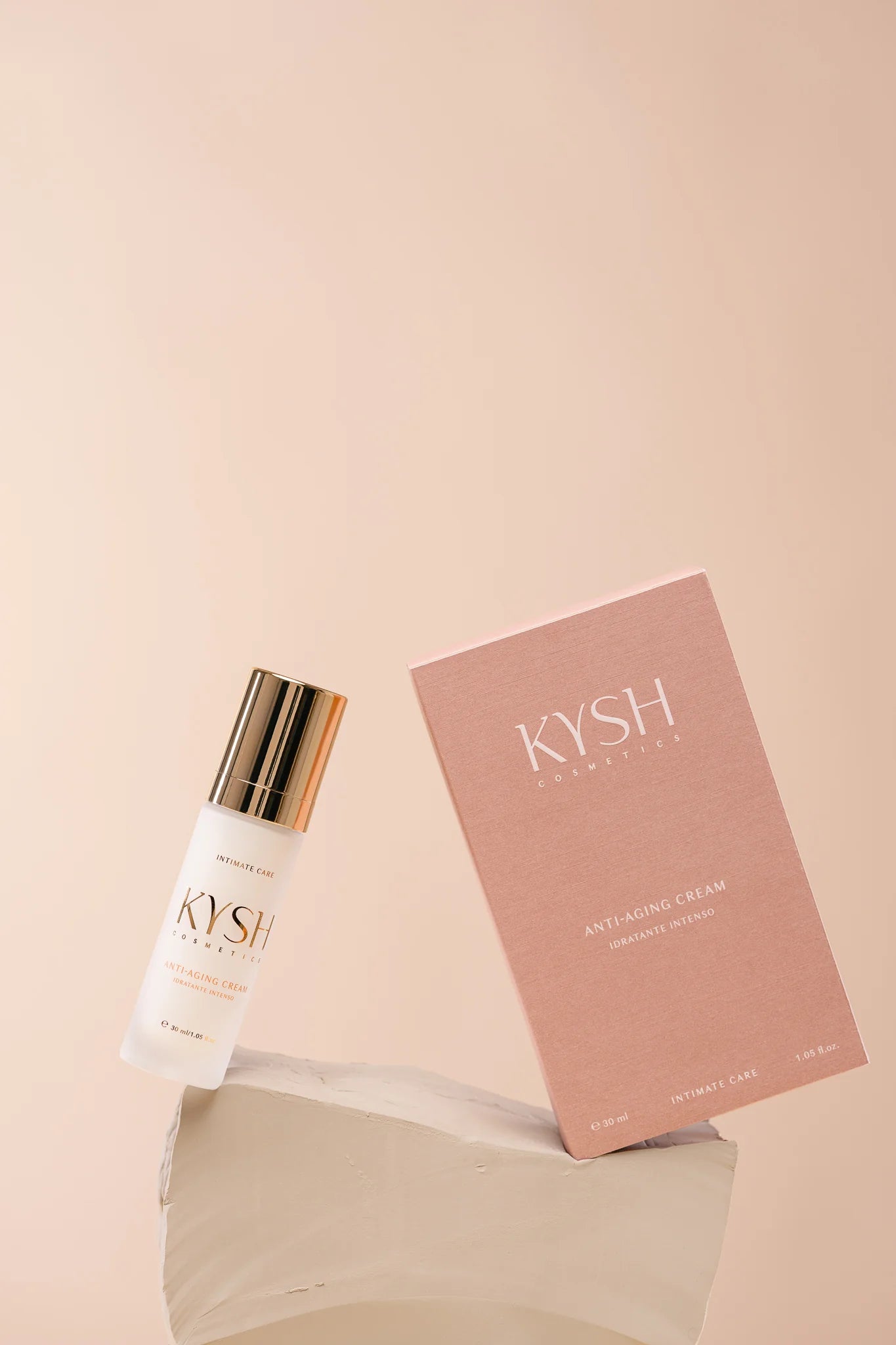Kysh Cosmetics ANTI-AGING CREAM - 2 størrelser - Intimkrem - JK-Shop