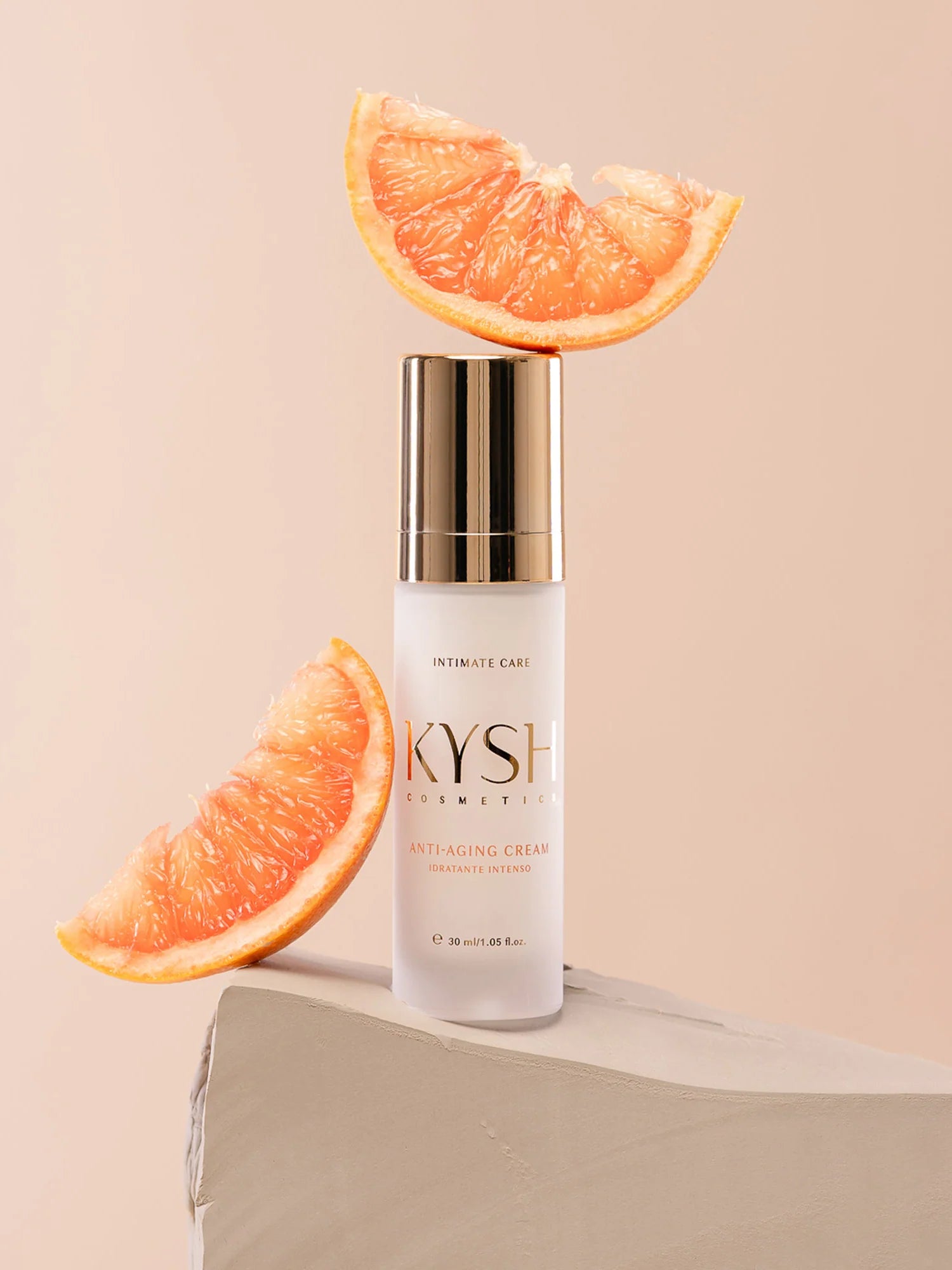 Kysh Cosmetics ANTI-AGING CREAM - 2 størrelser - Intimkrem - JK-Shop