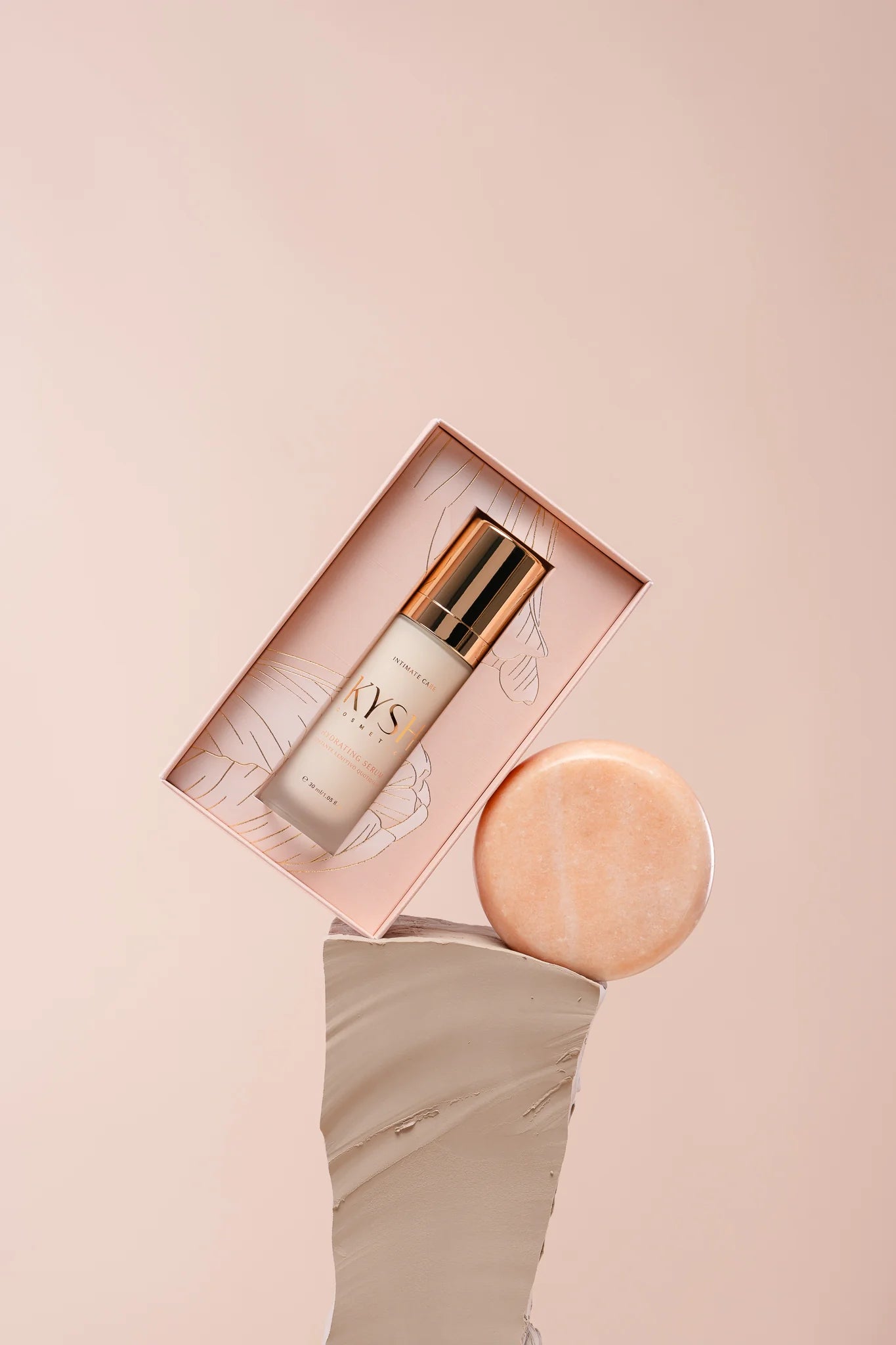 Kysh Cosmetics HYDRATING SERUM 30ml - Intimkrem - JK-Shop
