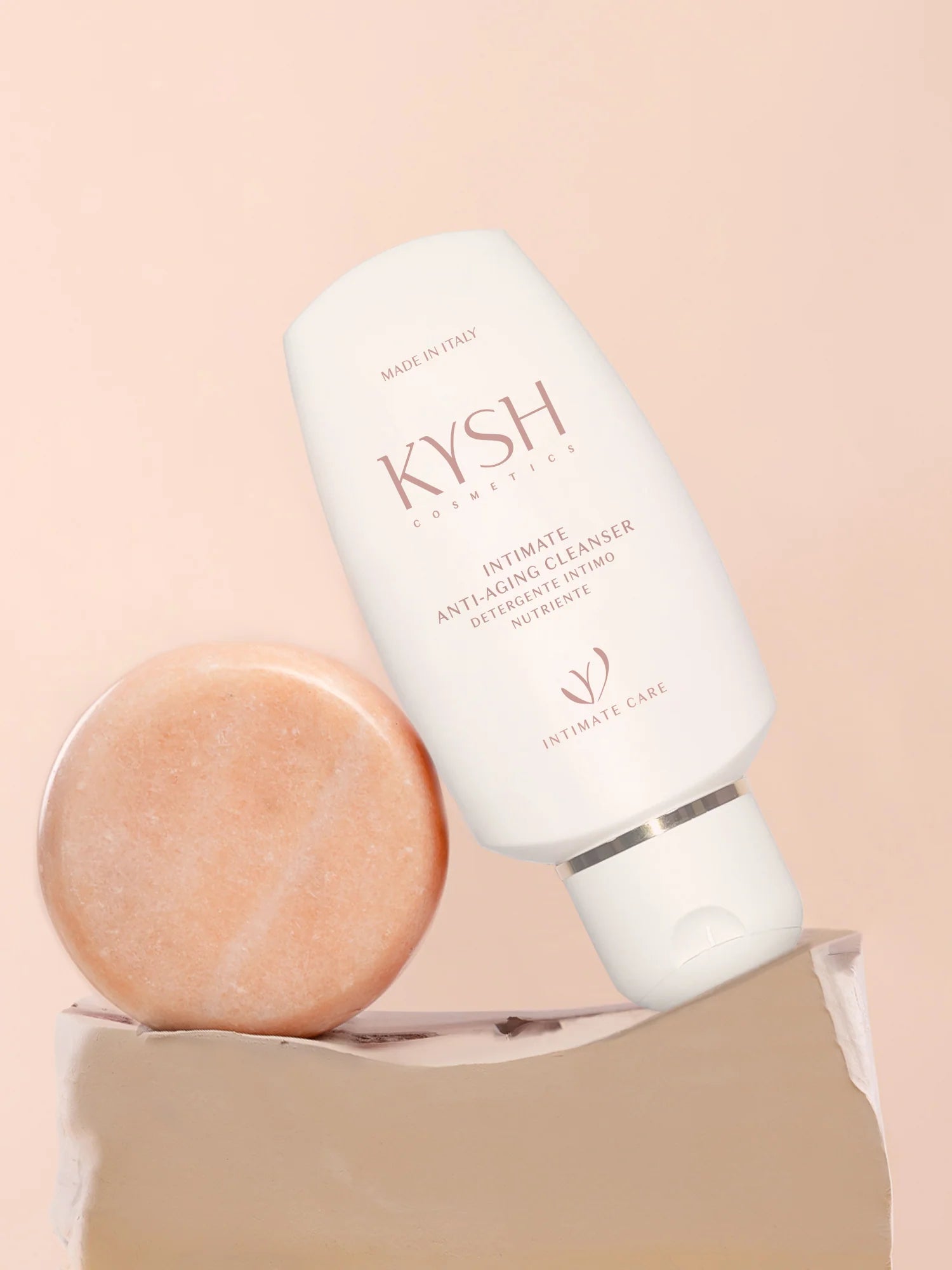 Kysh Cosmetics INTIMATE ANTI-AGING CLEANSER 150ml - Intimsåpe - JK-Shop