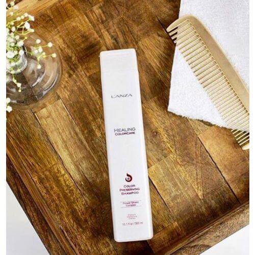 L'ANZA Color Care, Preserving Shampoo-Sjampo-JKSHOP