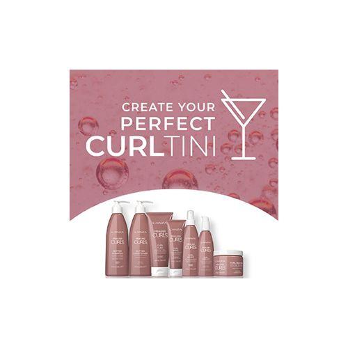 L'ANZA, Curl Butter Shampo-Sjampo-JKSHOP