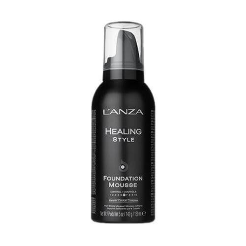 L'ANZA, Foundation Mousse-Hårskum-JKSHOP