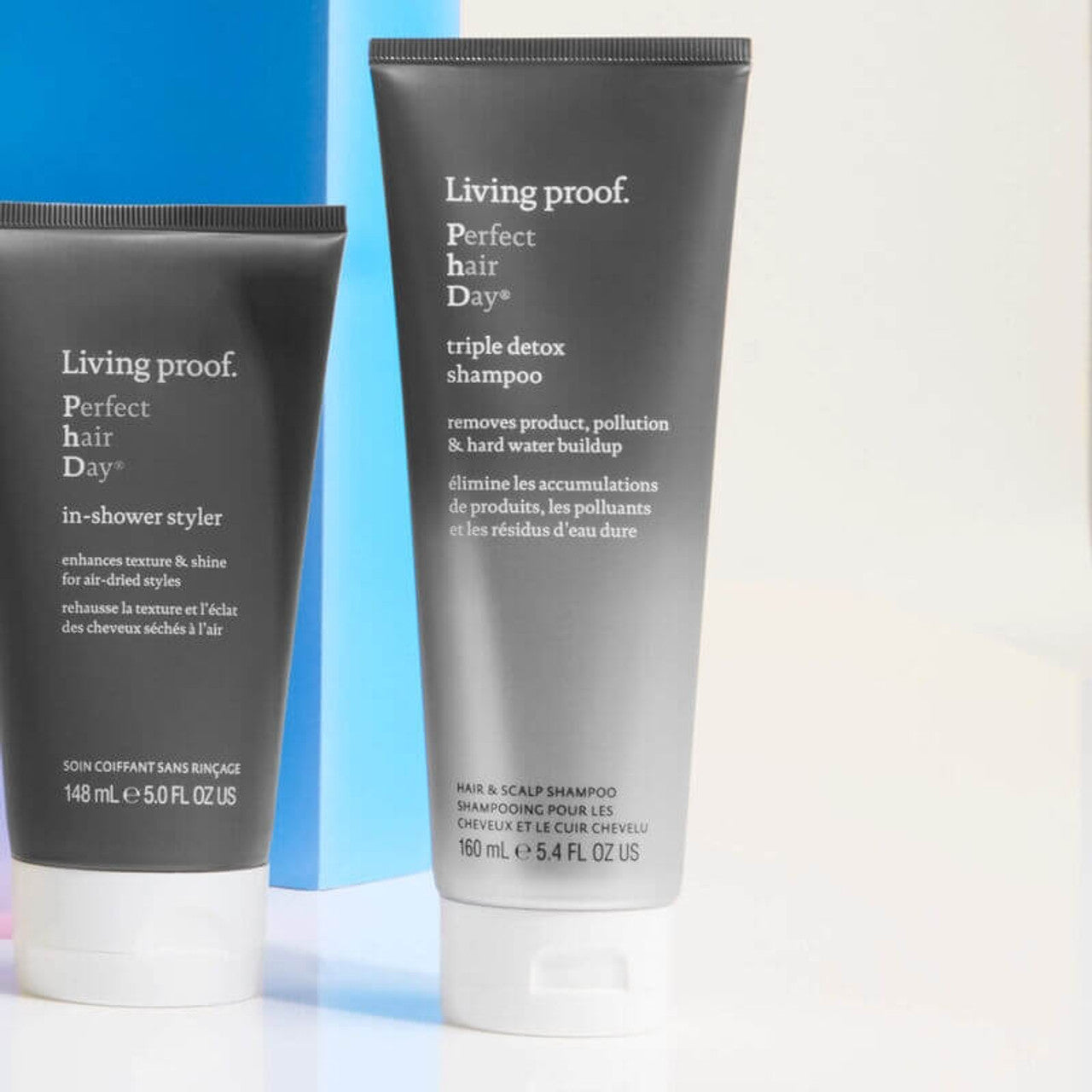 LP PHD Triple Detox shampoo 60ml - Sjampo - JK-Shop