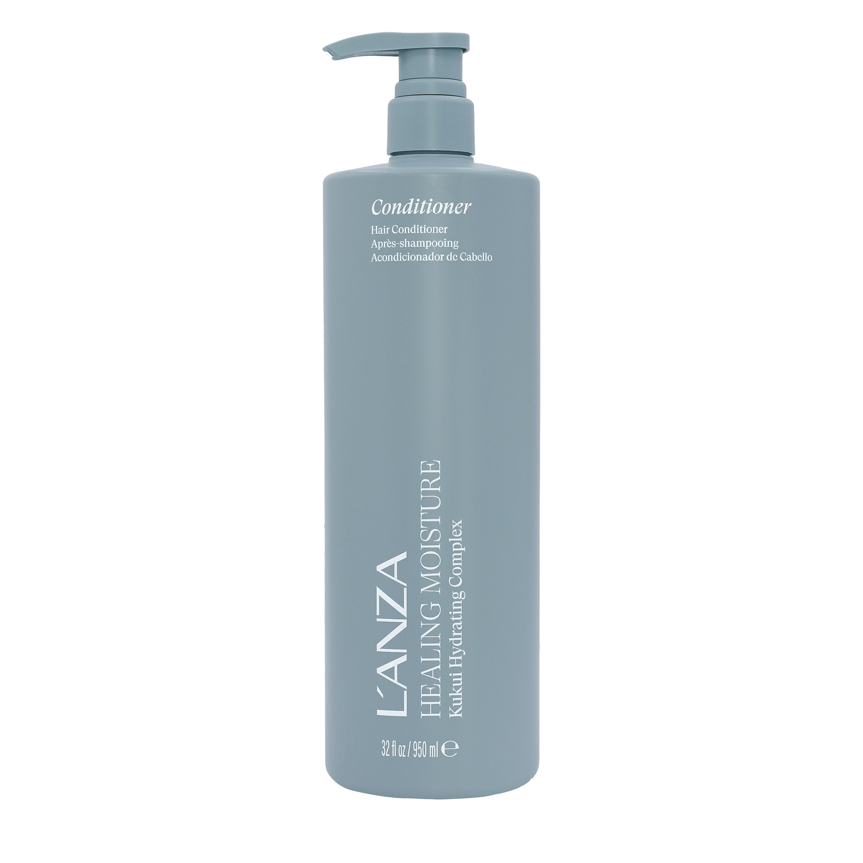 Lanza Healing Moisture - 4 størrelser - Hårpleie - JK-Shop
