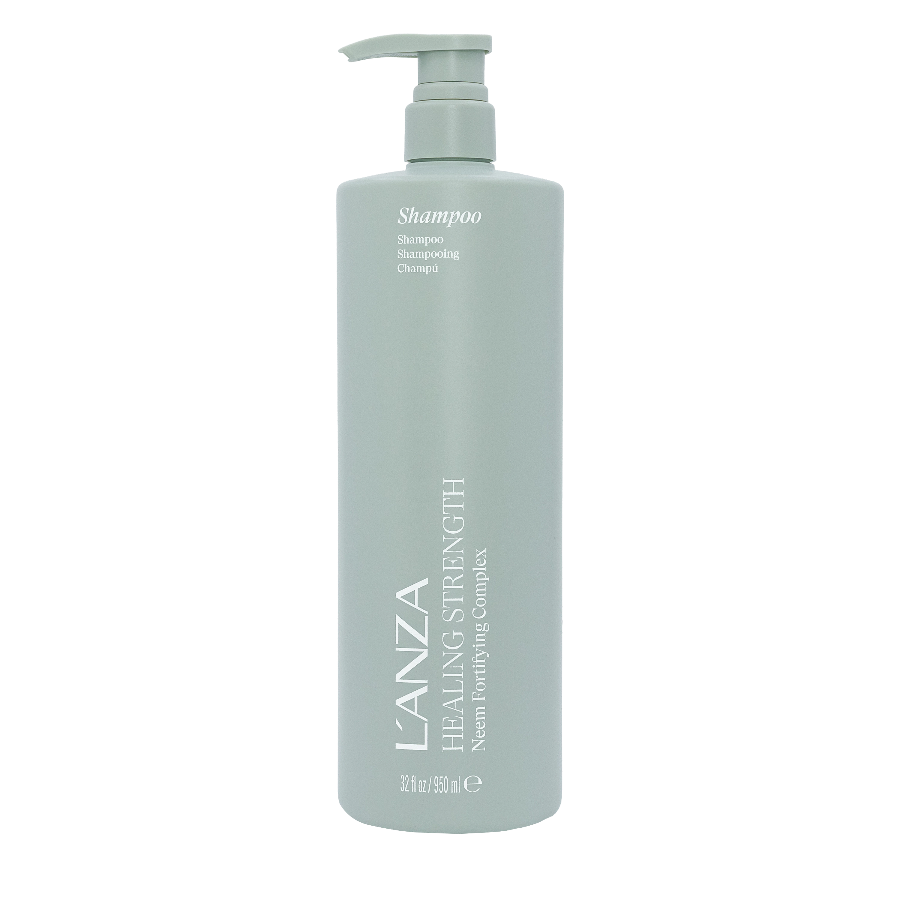 Lanza Healing Strength - 2 typer - Sjampo & balsam - JK-Shop