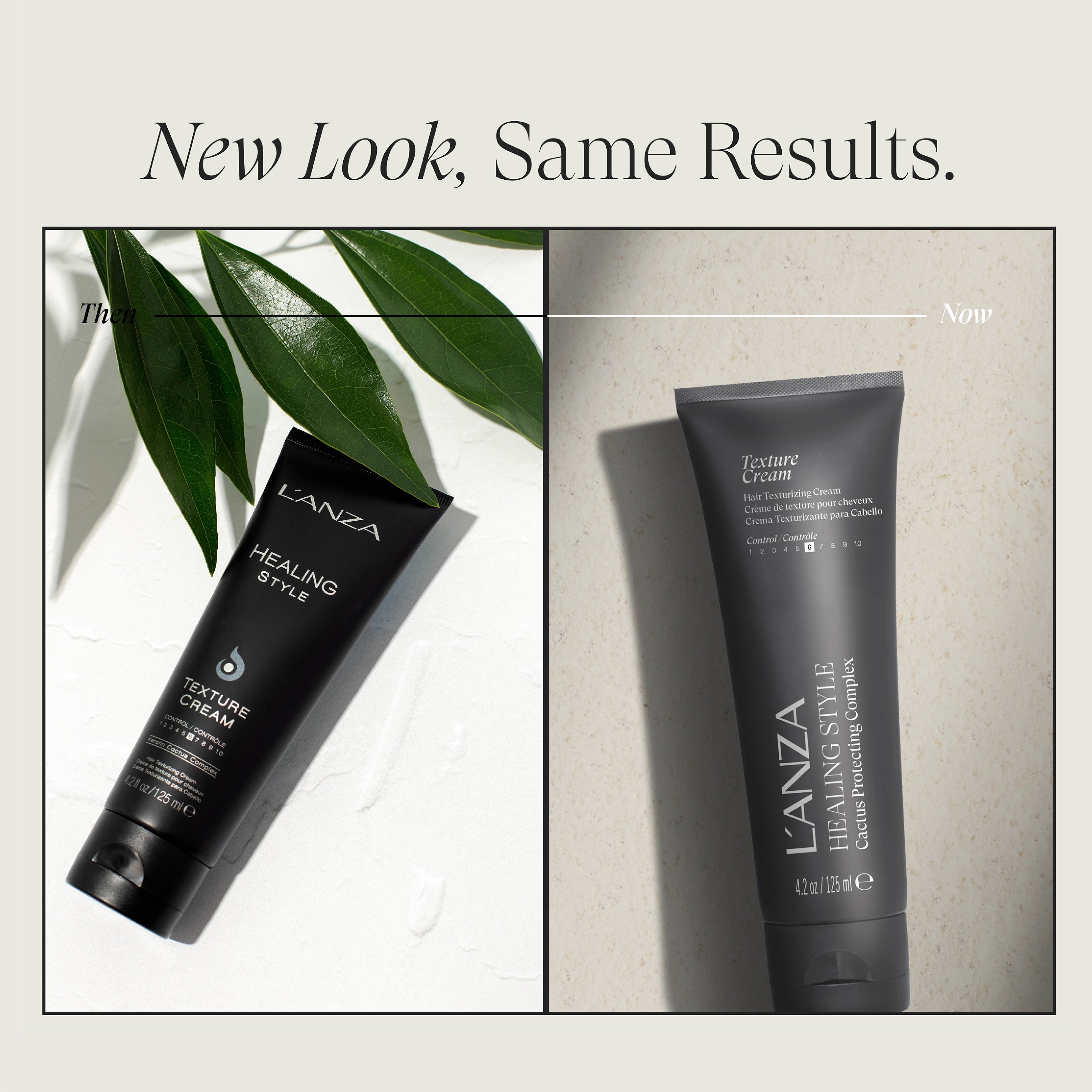 Lanza Healing Style - 9 typer - Hårstyling - JK-Shop