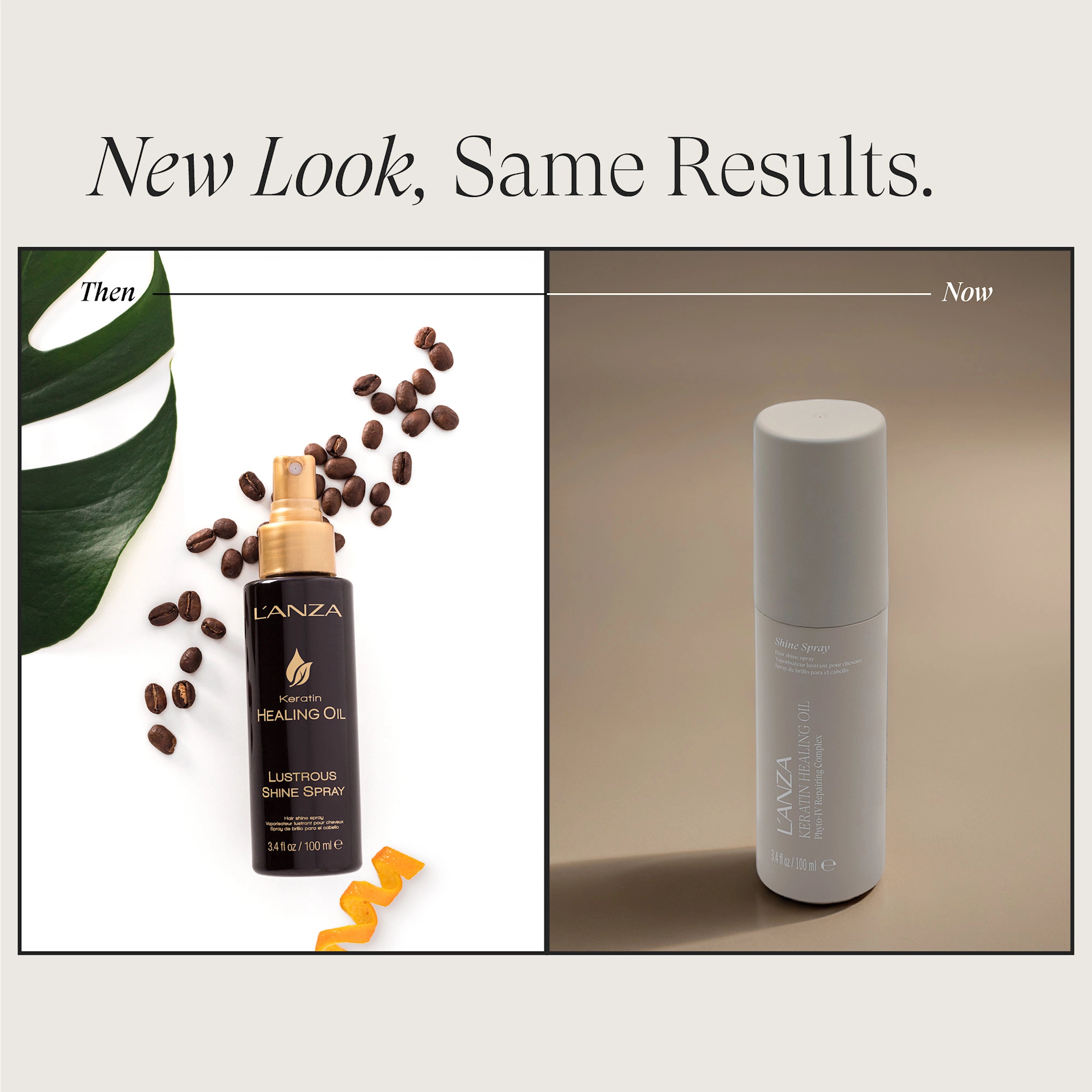 Lanza KHO Shine Spray - Hårspray - JK-Shop