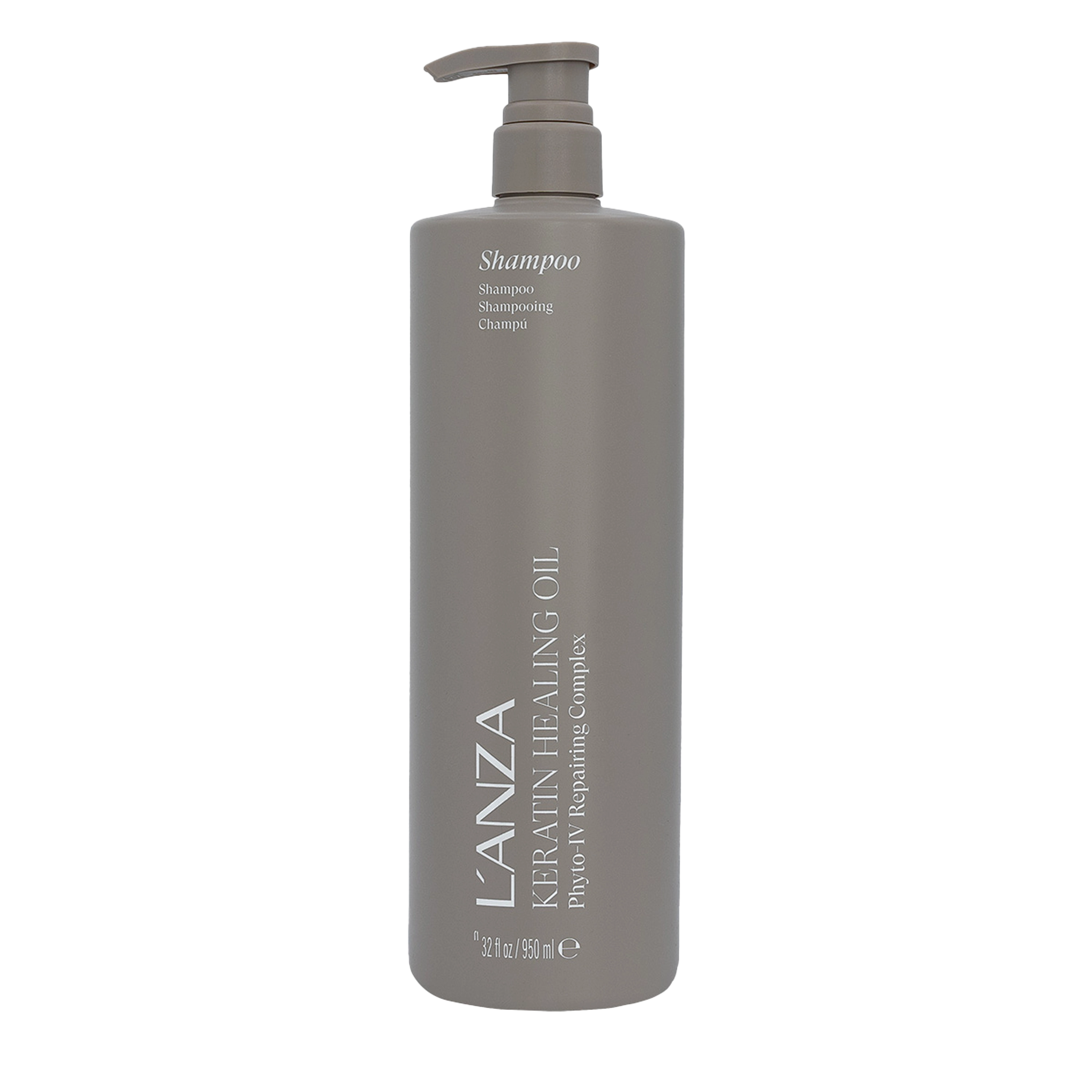 Lanza Keratin Healing Oil - 2 typer - Sjampo & balsam - JK-Shop