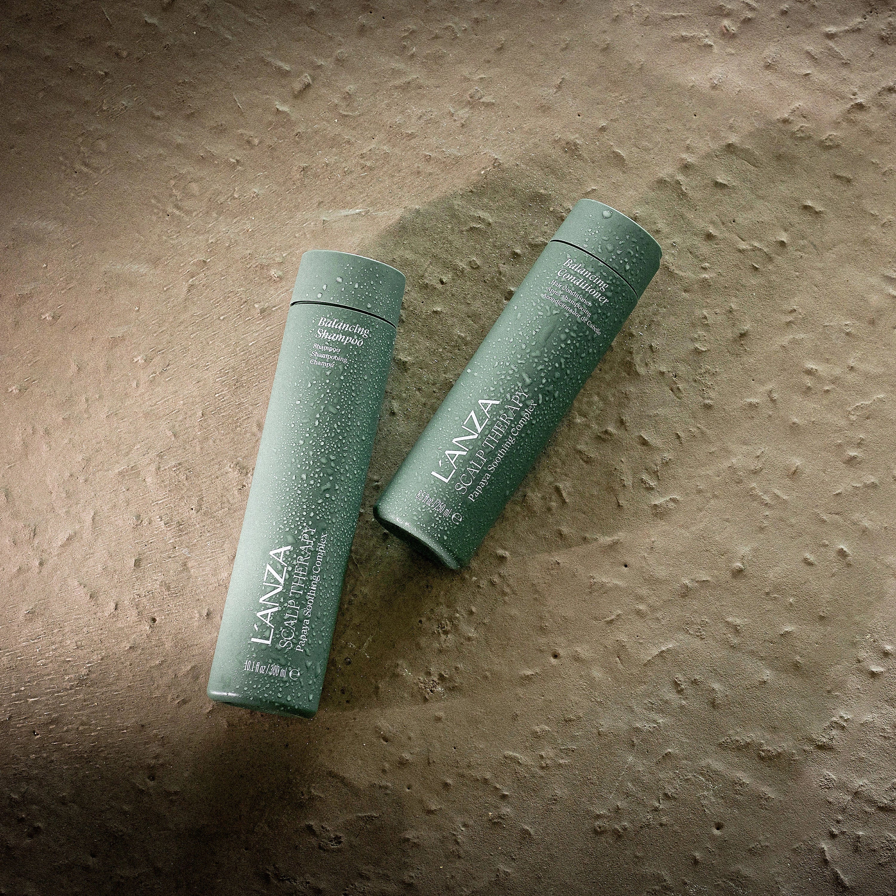 Lanza Scalp Therapy - Sjampo - JK-Shop