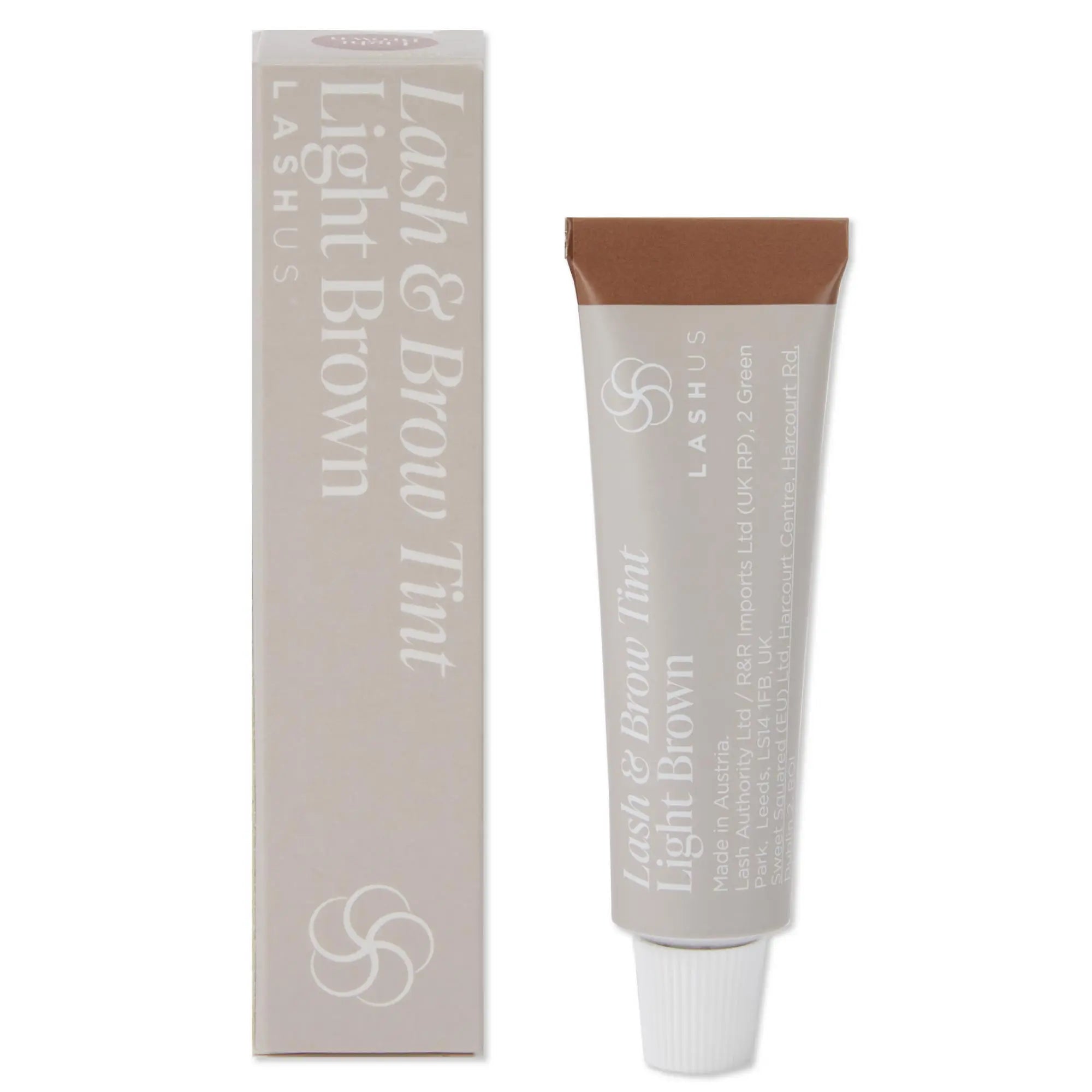 LashUs Lash & Brow Tint, 15 ml -  - JK-Shop