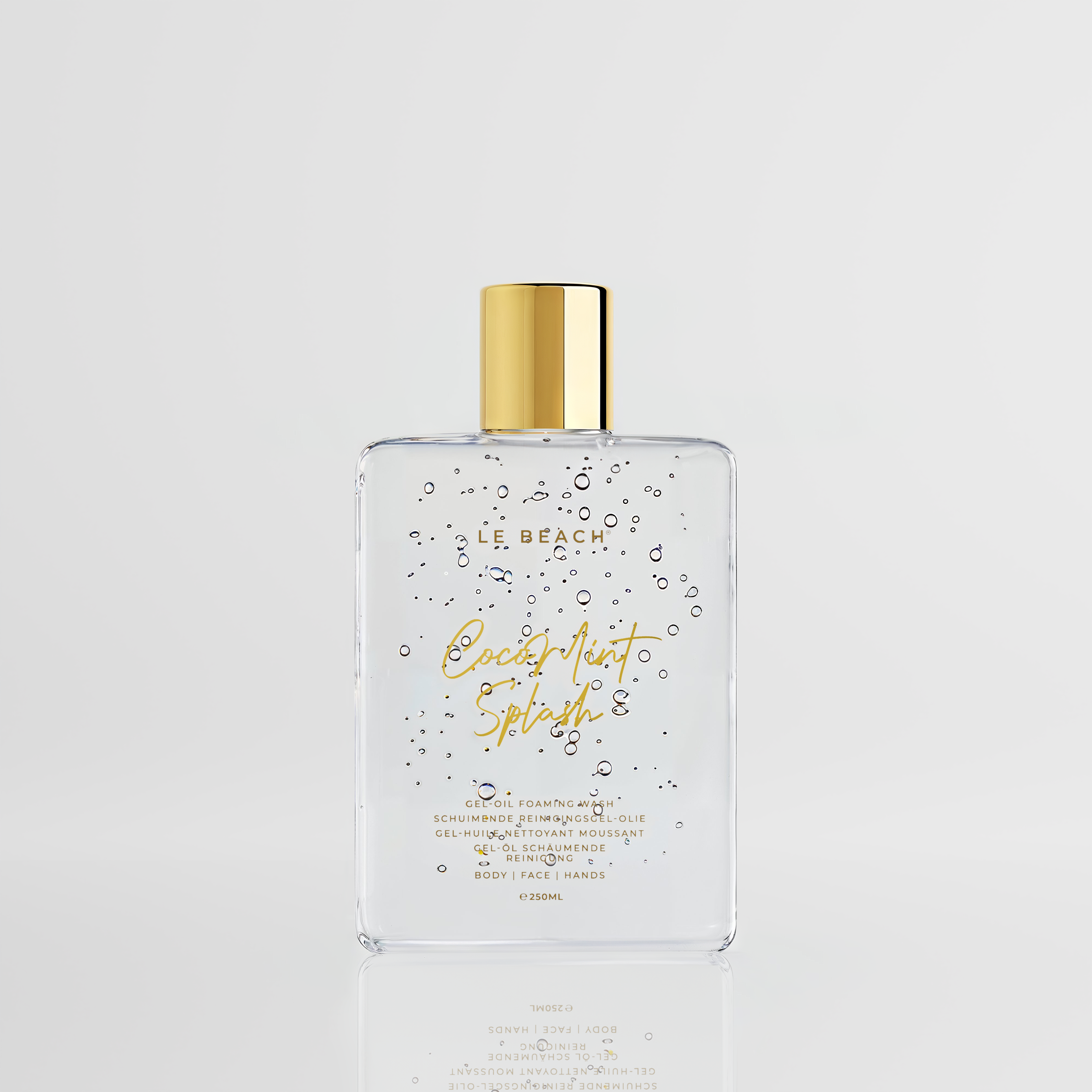Le Beach CocoMint Splash 250ml - Rens - JK-Shop