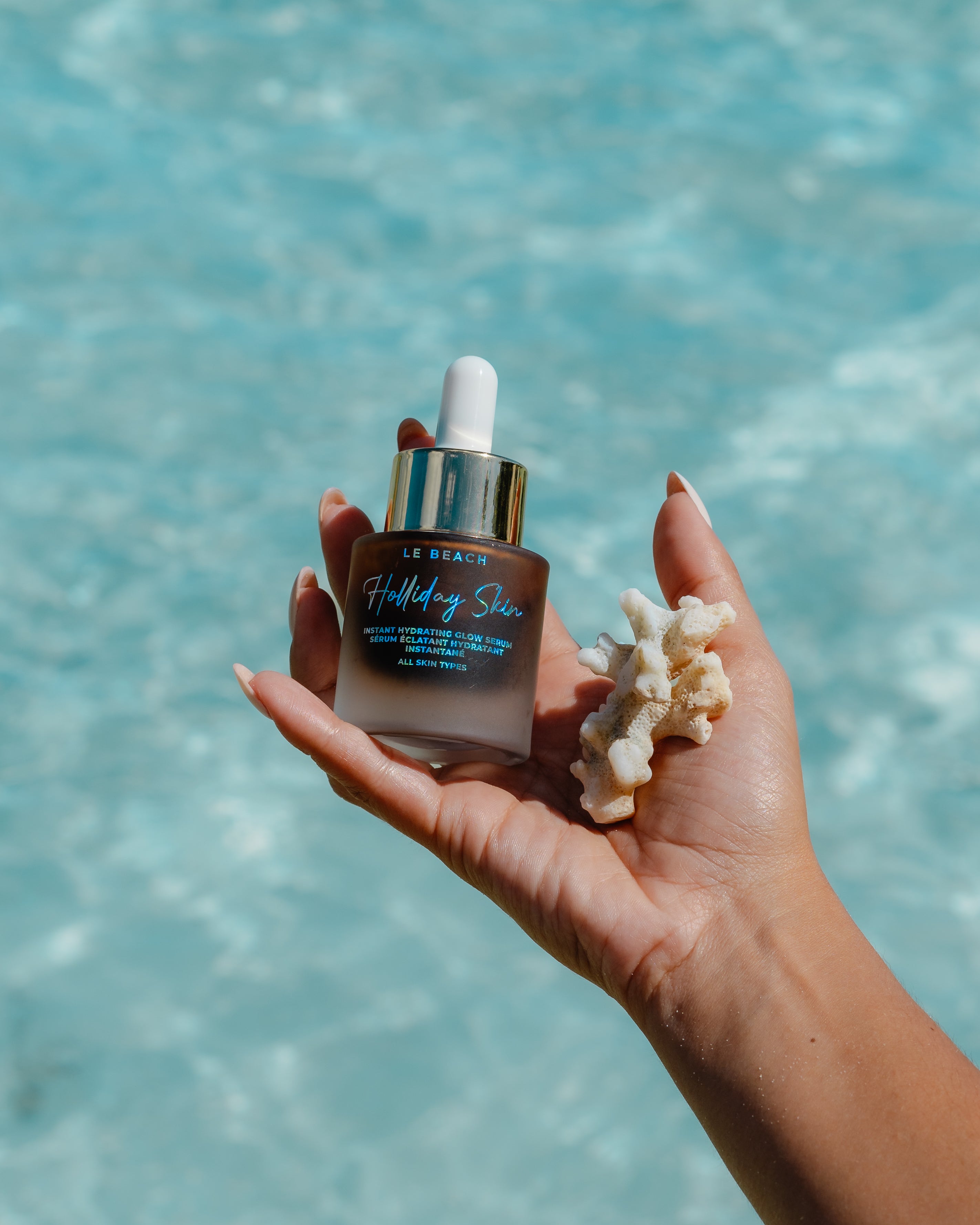 Le Beach Holliday Skin 30ml - Serum - JK-Shop