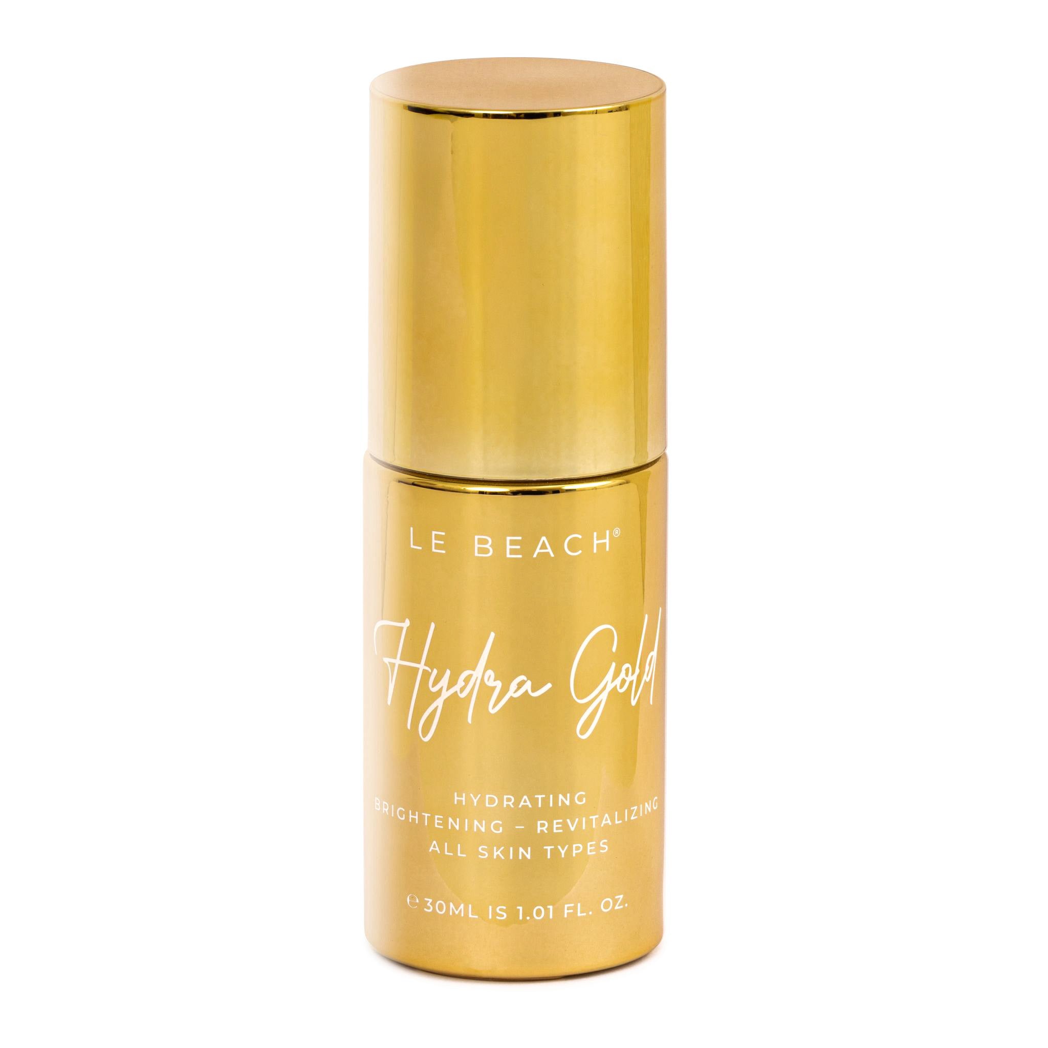 Le Beach Hydra Gold, 30 ml - Serum - JK-Shop