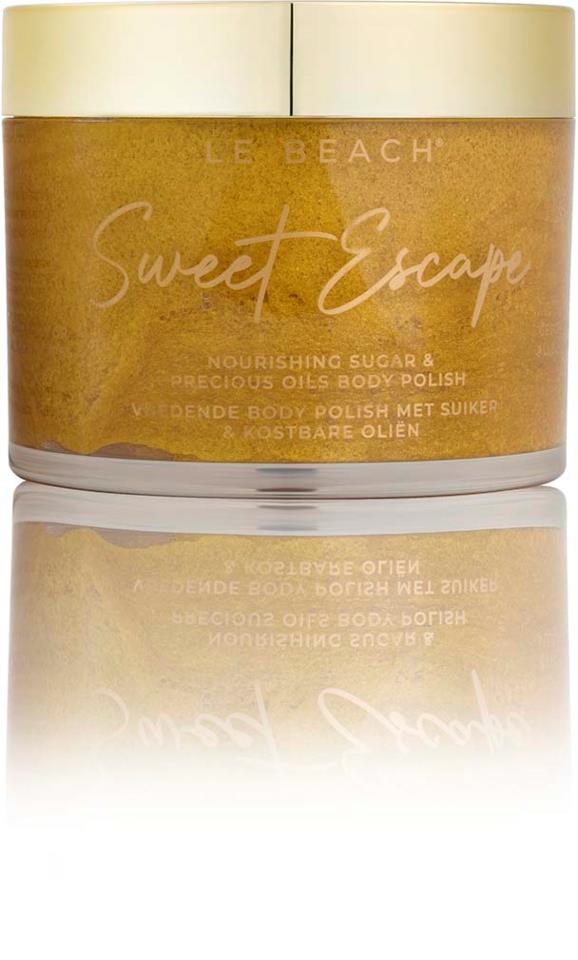 Le Beach Sweet Escape 280g - Kroppsskrubb - JK-Shop