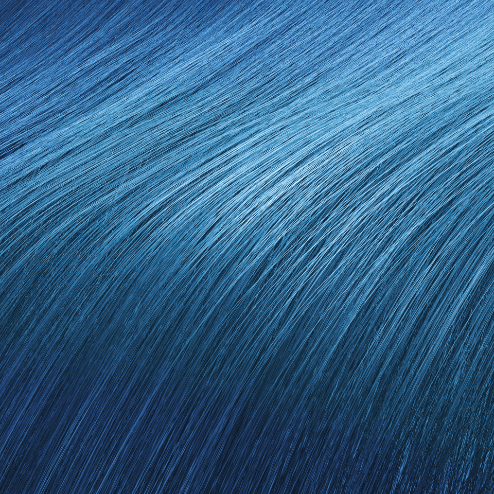 LeaLuo, Galaxy Paint Ice Blue-Hårfarge-JKSHOP