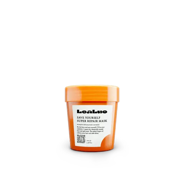 LeaLuo, Save Yourself Super Repair Mask 270ml-Hårkur-JKSHOP