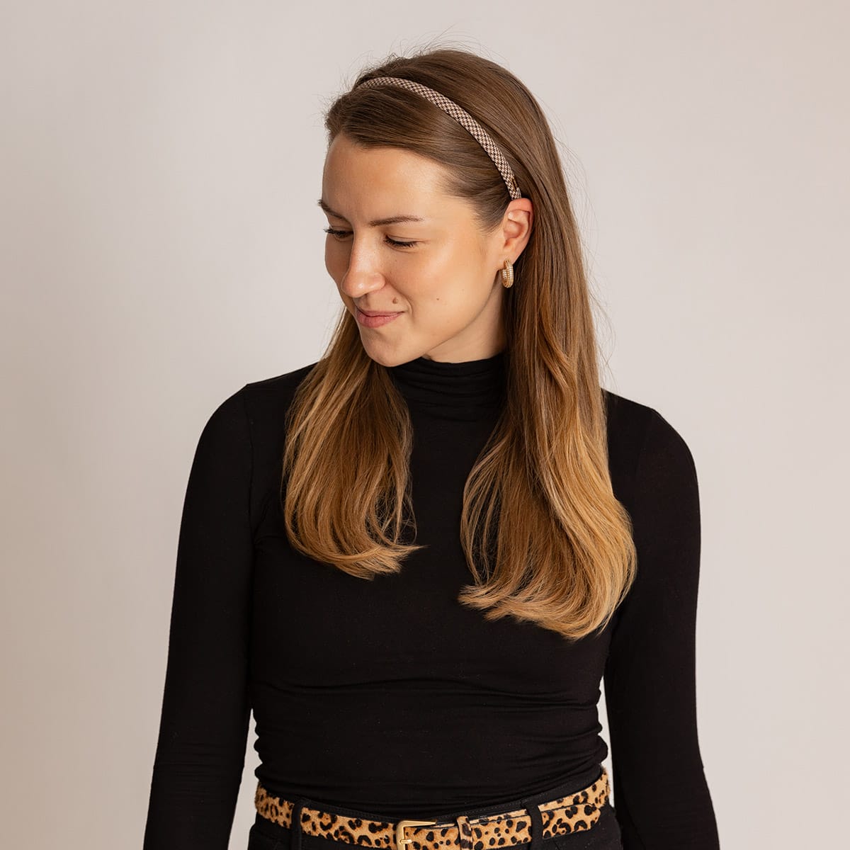 Léonie Items Flexible Headband Small - Hårbånd - JK-Shop