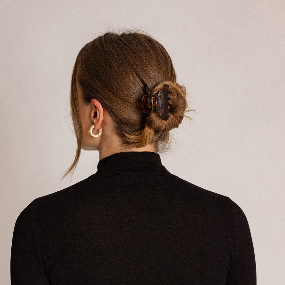 Léonie Items Signature Hair Clip - Øvrig hårtilbehør - JK-Shop