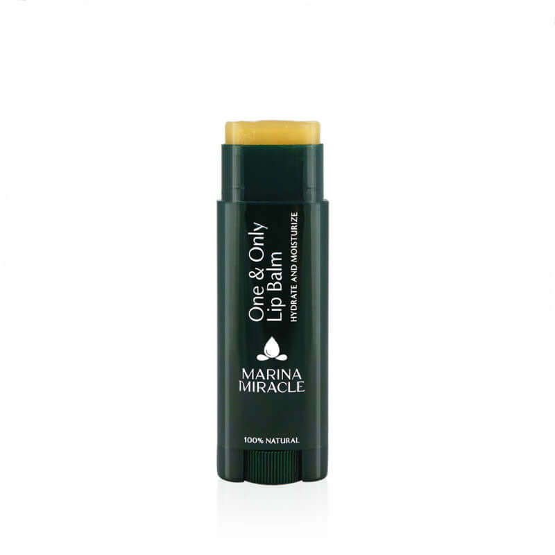 Marina Miracle, Leppepomade - One & Only-Leppepomade-JKSHOP