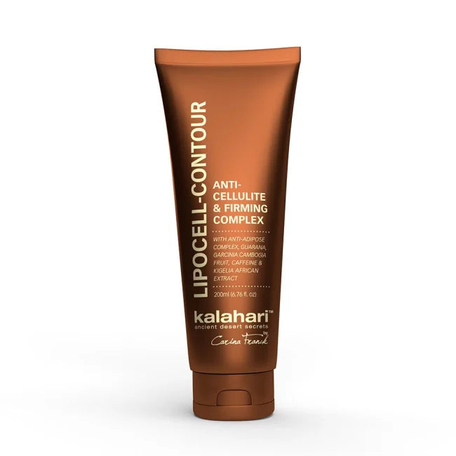 LipoCell Contour Gel - Ansiktskrem - JK-Shop