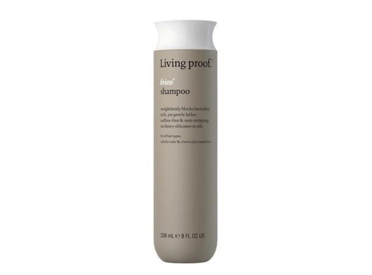 Living Proof No Frizz Shampoo-Sjampo-JKSHOP