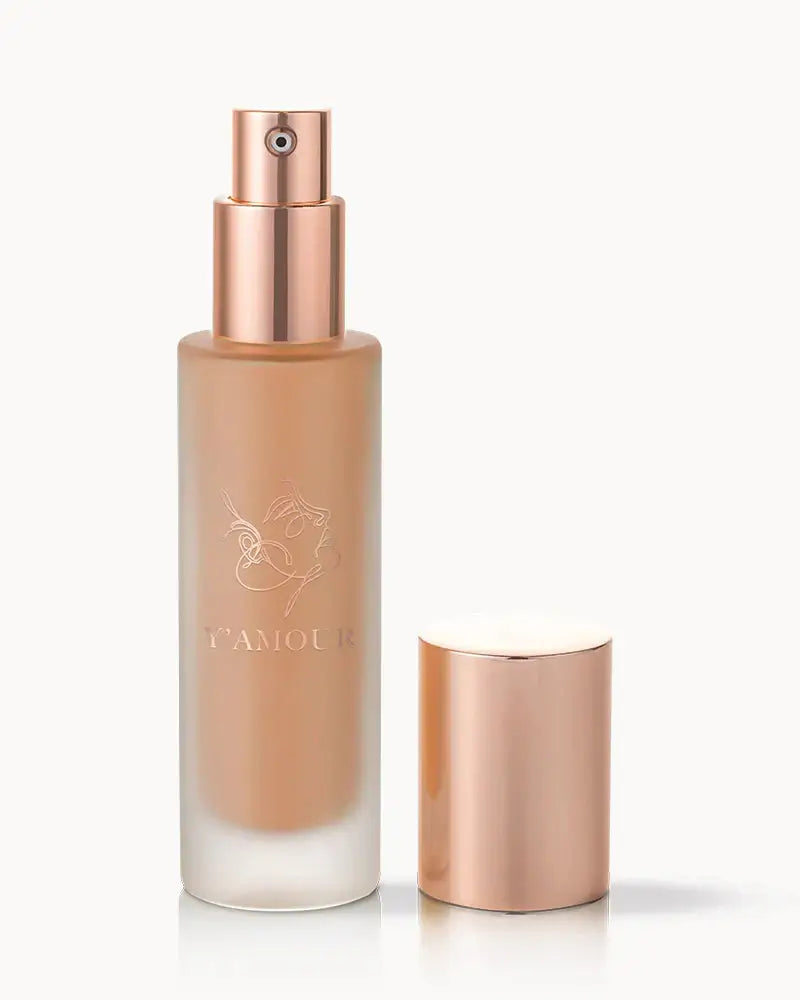 Yamour, Lovely skin foundation-Foundation-JKSHOP