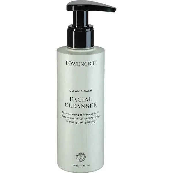 Löwengrip Clean & Calm Facial Cleanser-Ansiktsrens-JKSHOP