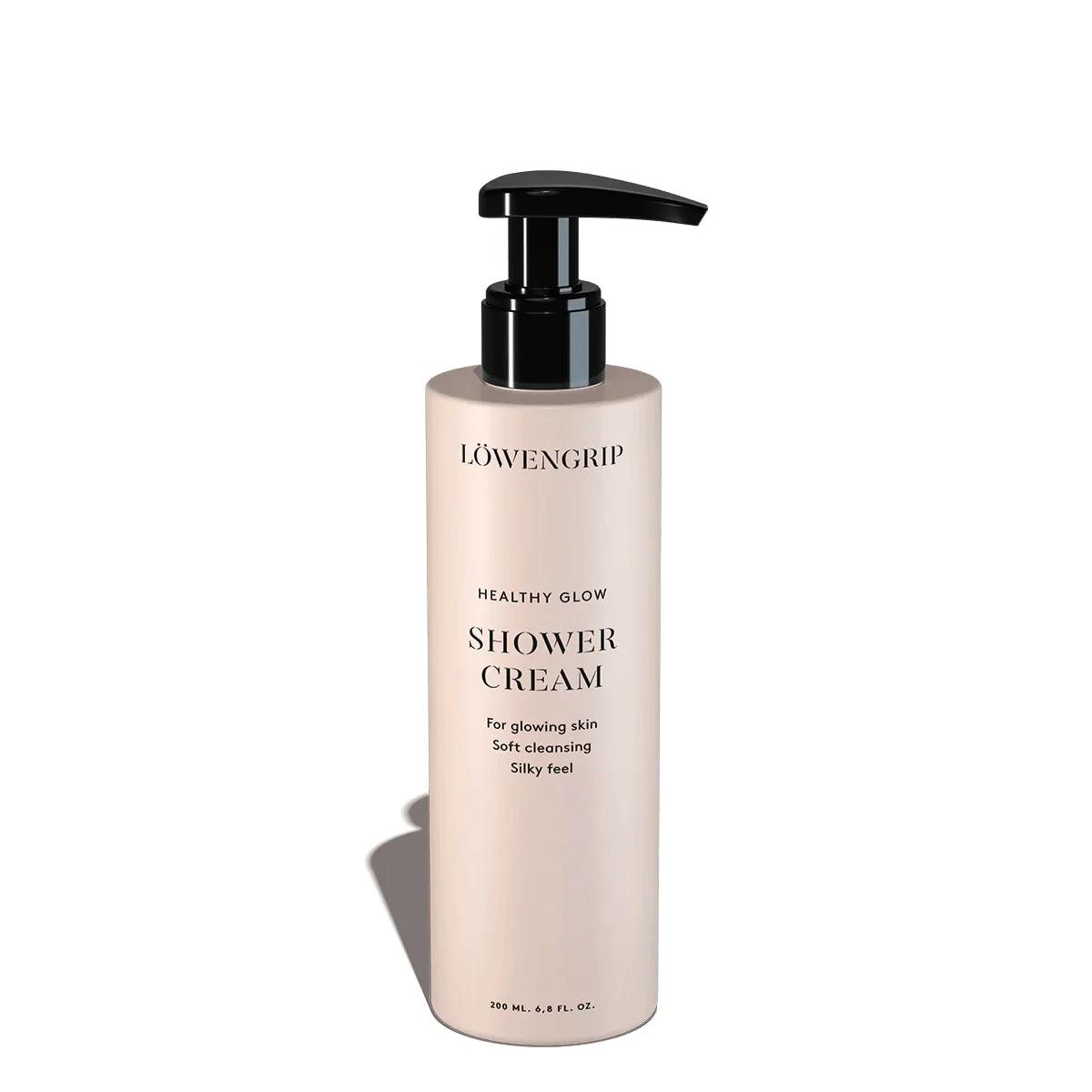 Löwengrip Healthy Glow Shower Cream-Dusjsåpe-JKSHOP